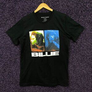 Billie Eilish Hit Me Hard and Soft Underwater Tshirt size medium
